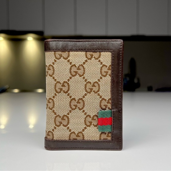 Gucci Ophidia GG wallet - Picture 1 of 9